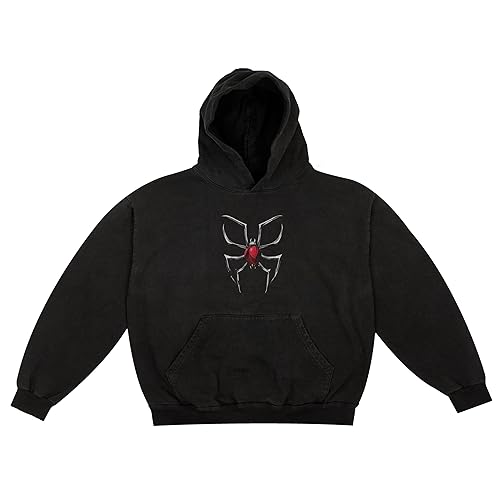 Official Doja Cat Mother of Thorns Hoodie - Small - Black
