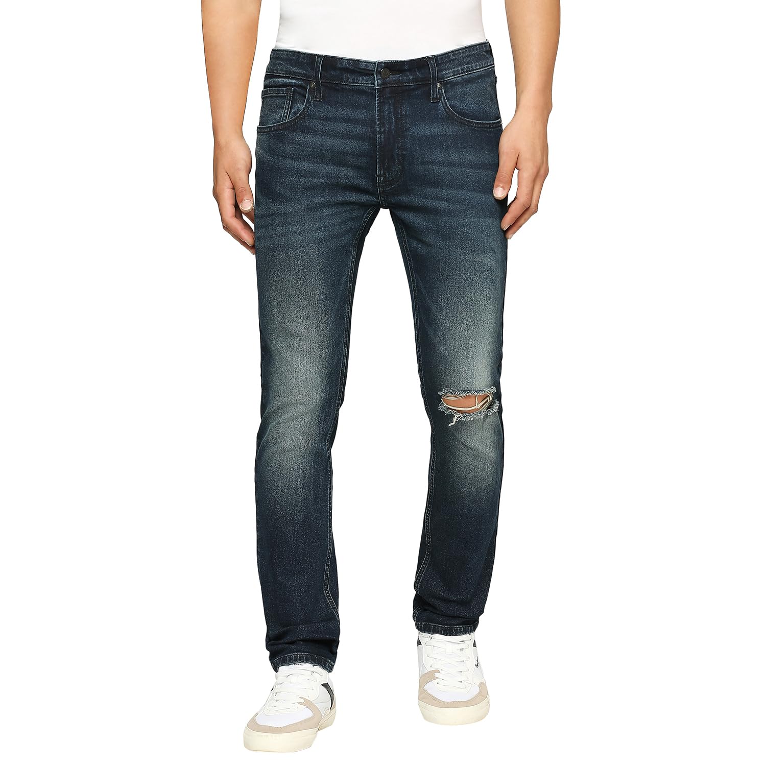 pepe jeans Men's Regular Fit Mid Rise Jeans-picture-39