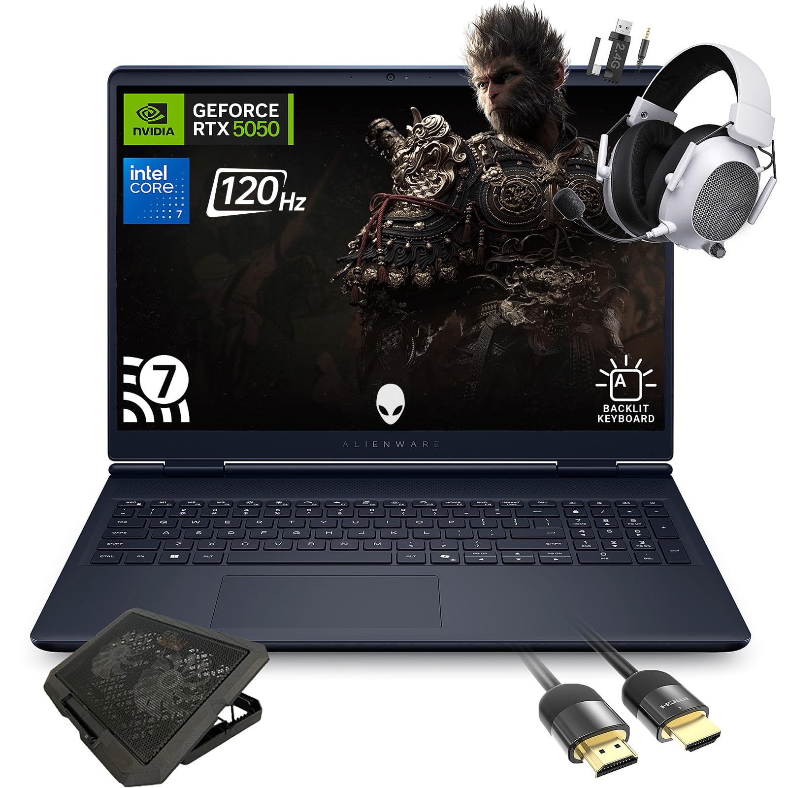 Amazon.com: Dell Alienware 16 Aurora AC16250 Gaming Laptop, Intel
