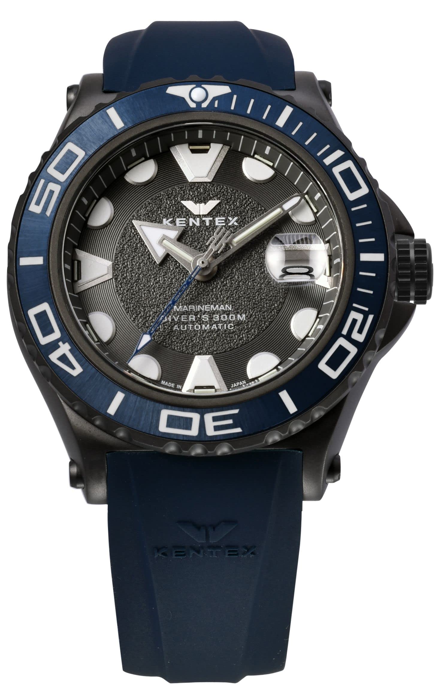 時計 KENTEX Marineman Sea-Angler S706X-01 Kentex Watch｜MARINEMAN-SA