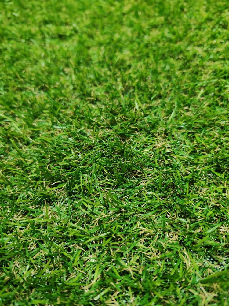Rouleau de gazon artificiel en moquette pour terrasse ou jardin, hauteur 20 mm, 150 x 200 cm
