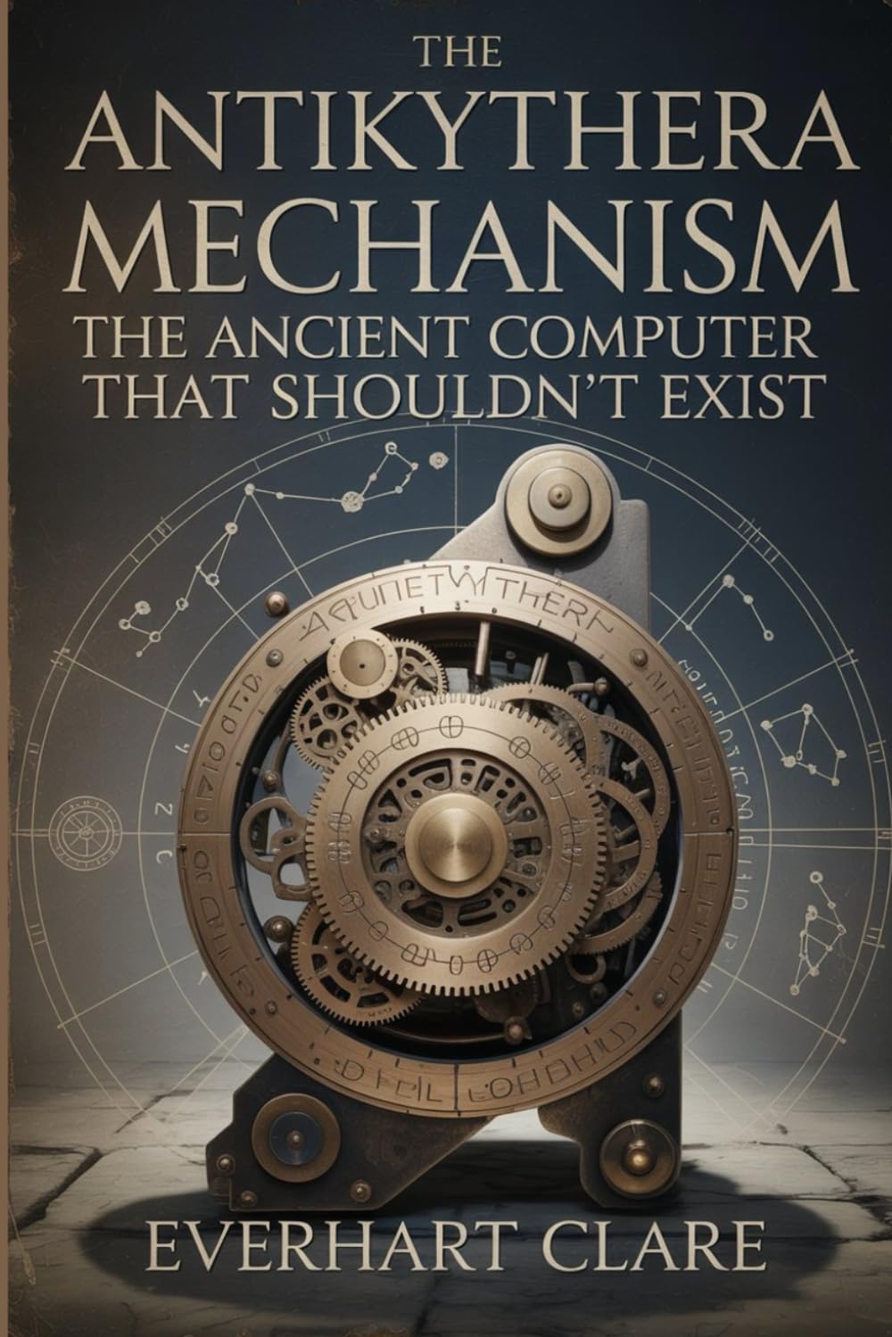 The Antikythera Mechanism: The Ancient Computer That Shouldn’t Exist: Uncovering Lost Technology, Astronomical Genius, and the Revolutionary Engineering Marvel That Shouldn't Exist