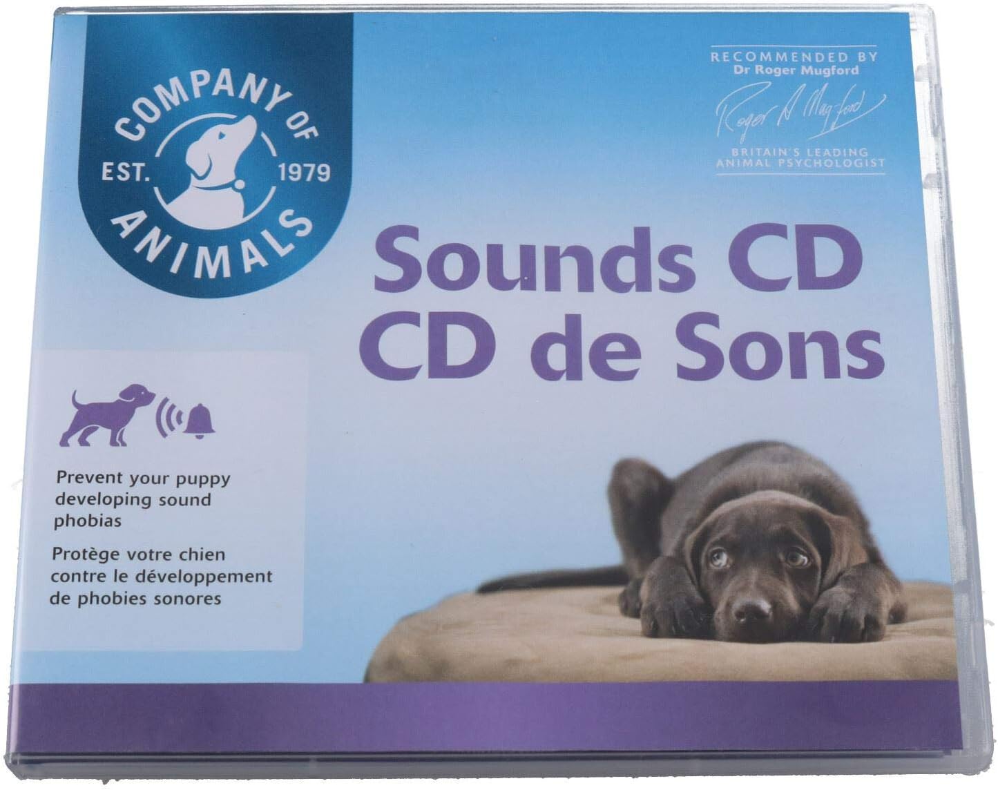 CoA Clix Noises& Sounds for Behaviour Therapy CD - 37223