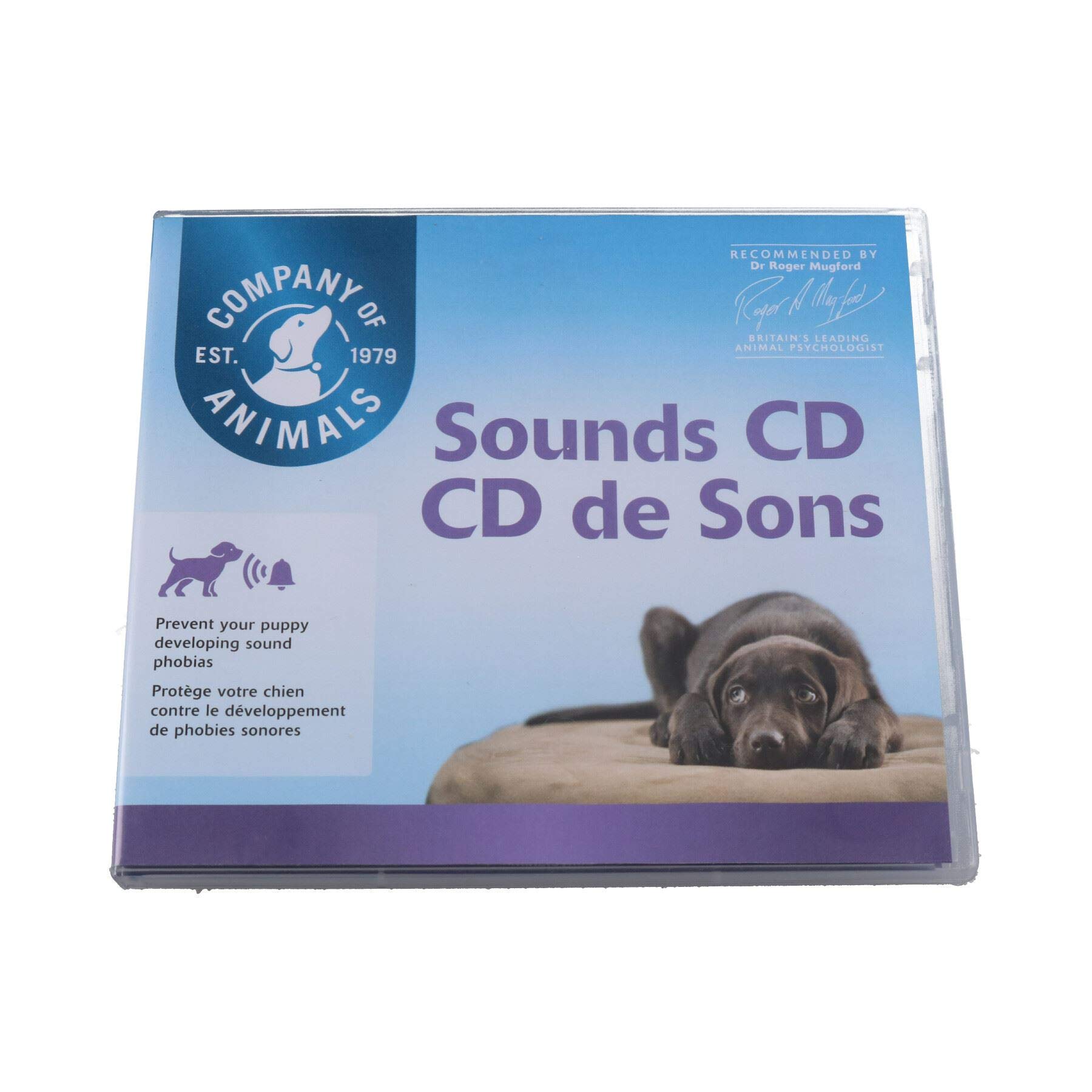 CoA Clix Noises& Sounds for Behaviour Therapy CD - 37223