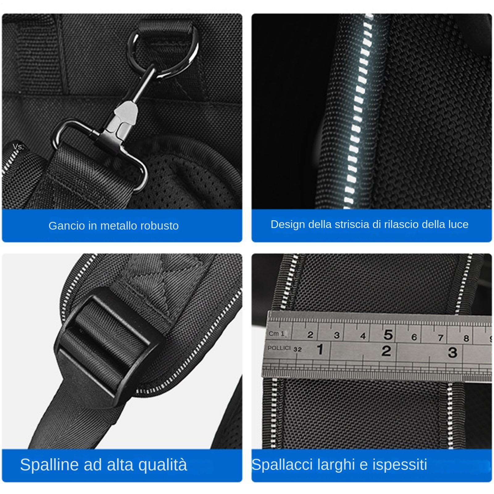 Cinturón para perros - Soporte para el cuerpo del portador profesional | ENVASES TEVIO OXFORD con patas delanteras de cinturón | Carrier para perros para coche Motorrad Reisen |