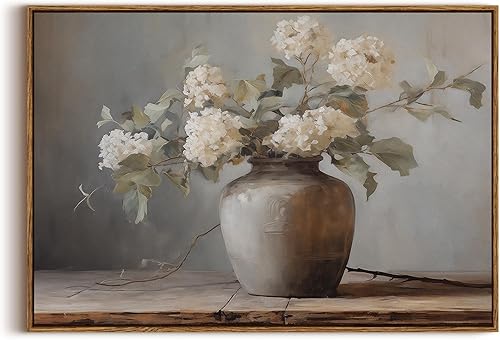 Miniatura 101 de KISSFOX Arte de Pared en Lienzo Vintage del Canal de Venecia Arte Impresionista Retro Neutral Paisaje Urbano de Italia Paisaje Arte de Pared