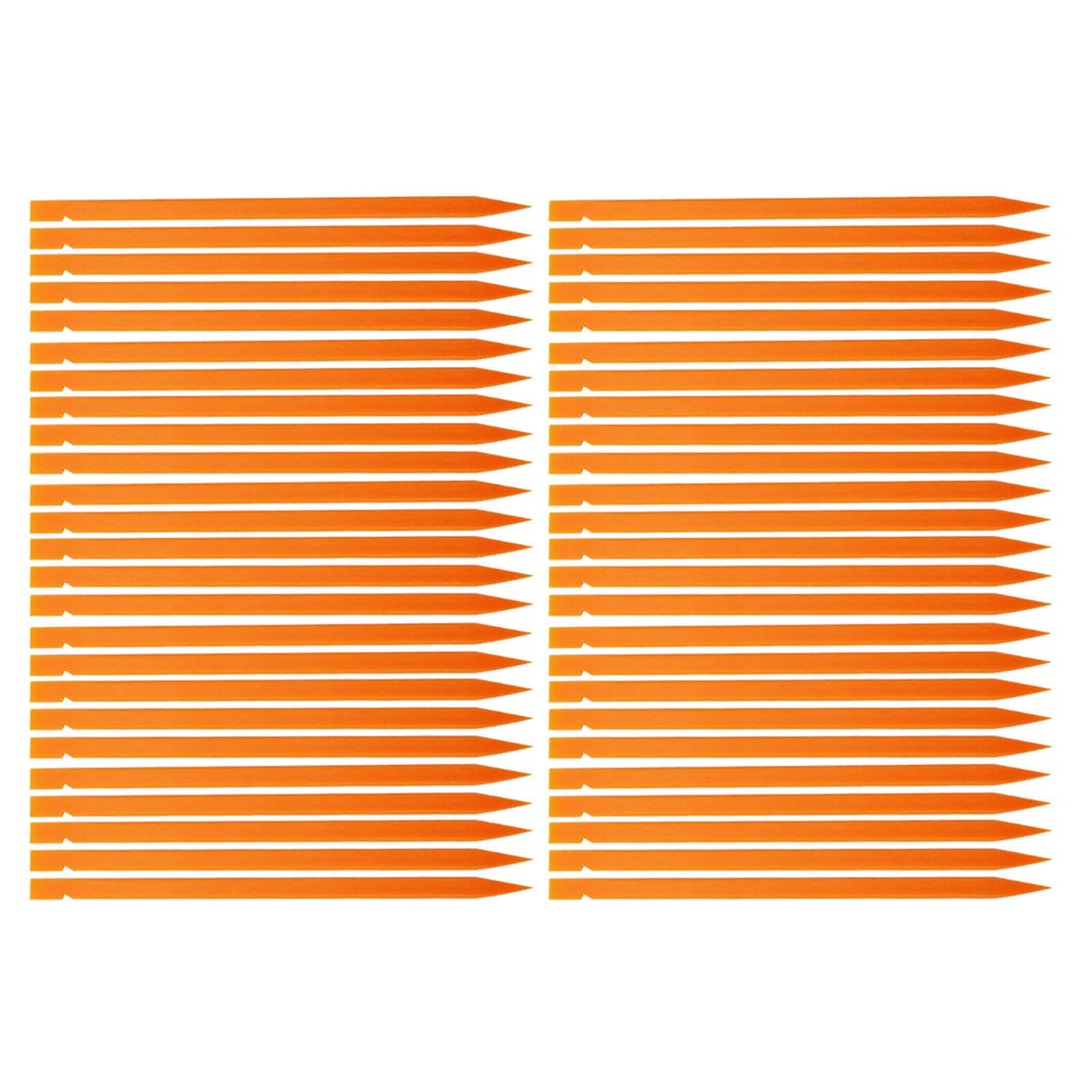 Multipurpose Pry Rod for Mobile Device Disassembly 50Pcs Sturdy Without Marring Tool Electronics Opening Prying for Phone