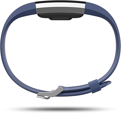 Miniatura 2 de 2 muñequeras Fitbit Charge de ritmo cardíaco + fitness, FB407SBUL, Azul, 1, 1