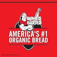 Vista 7 de Dave's Killer Bread 21 granos enteros y semillas, pan orgánico de grano entero, pan de 27 onzas