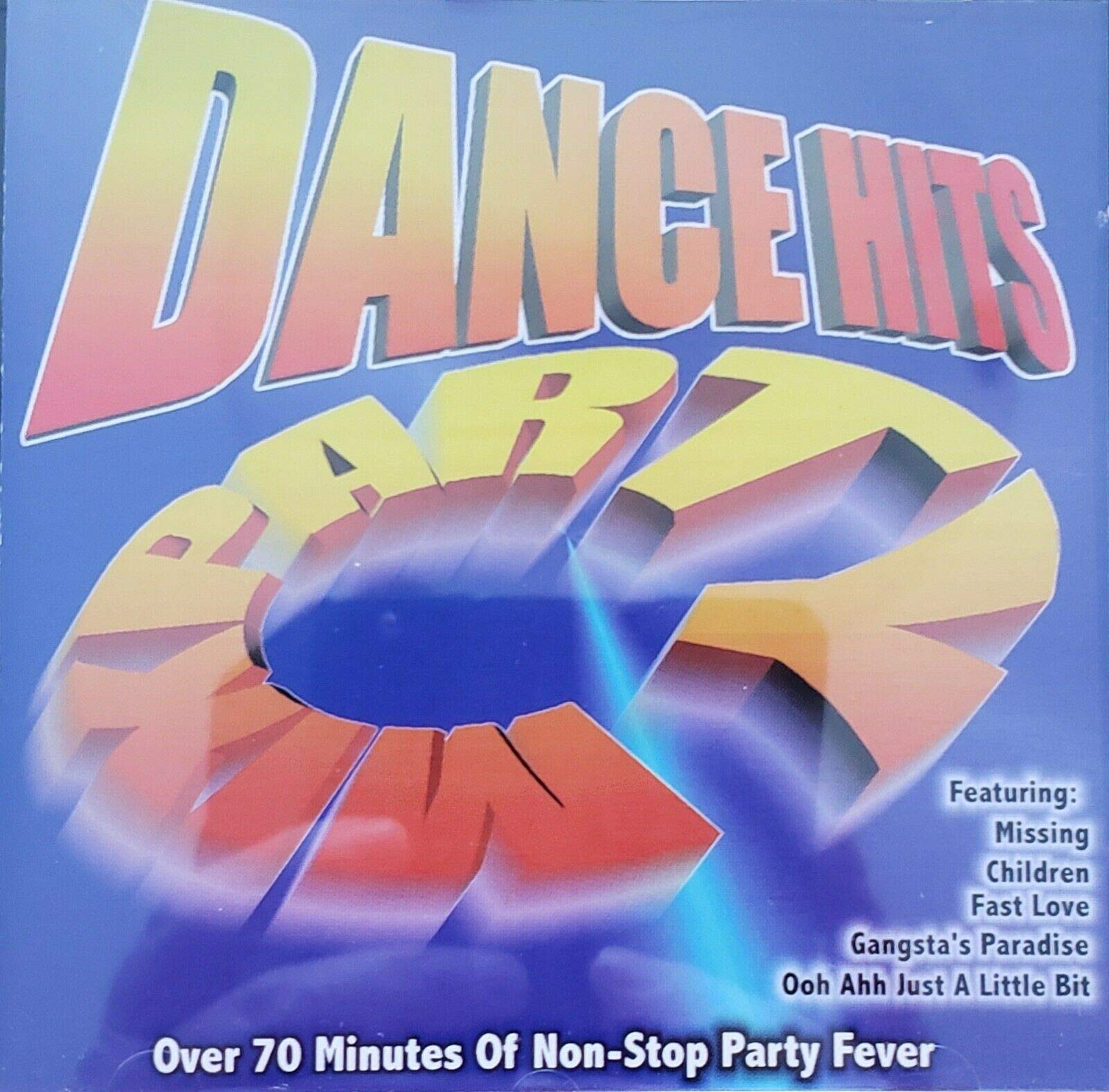 Dance Hits Party Mix [Audio CD] Various Artists