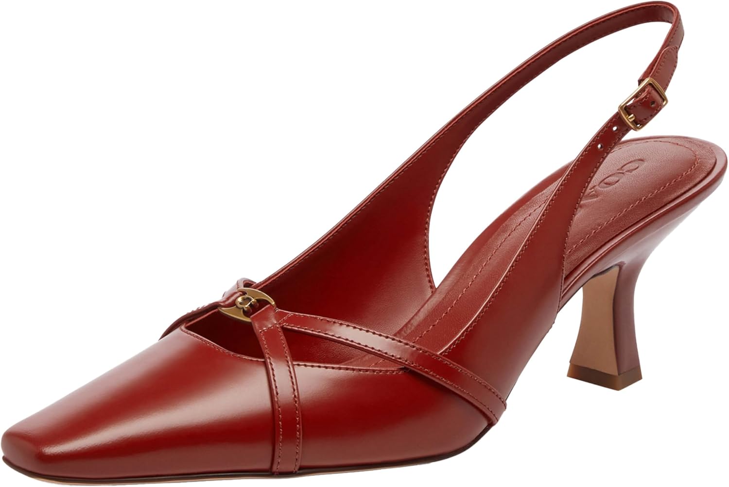 Coach Womens Rowyn Slingback Pump