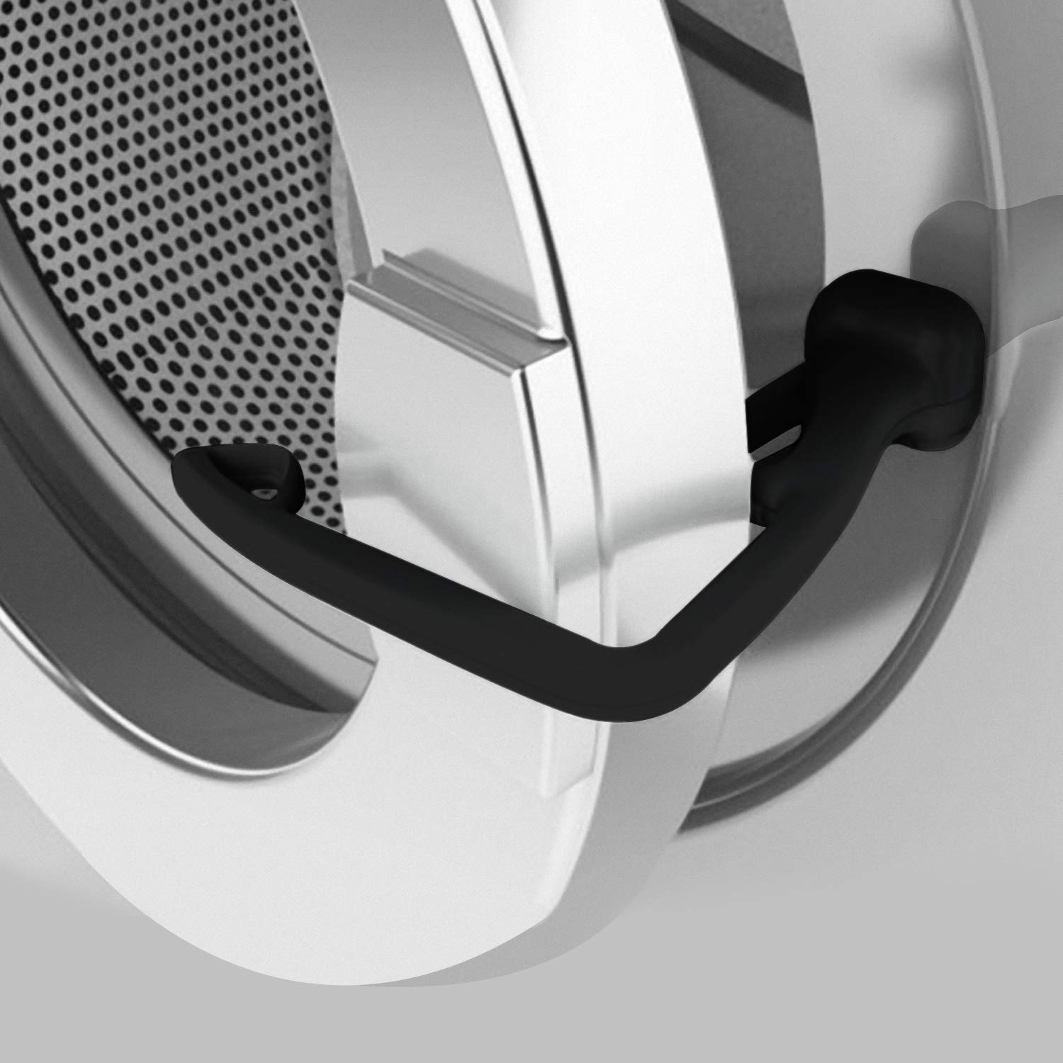 Door-Doc (Black) - Front Load Washer Mould Prevention