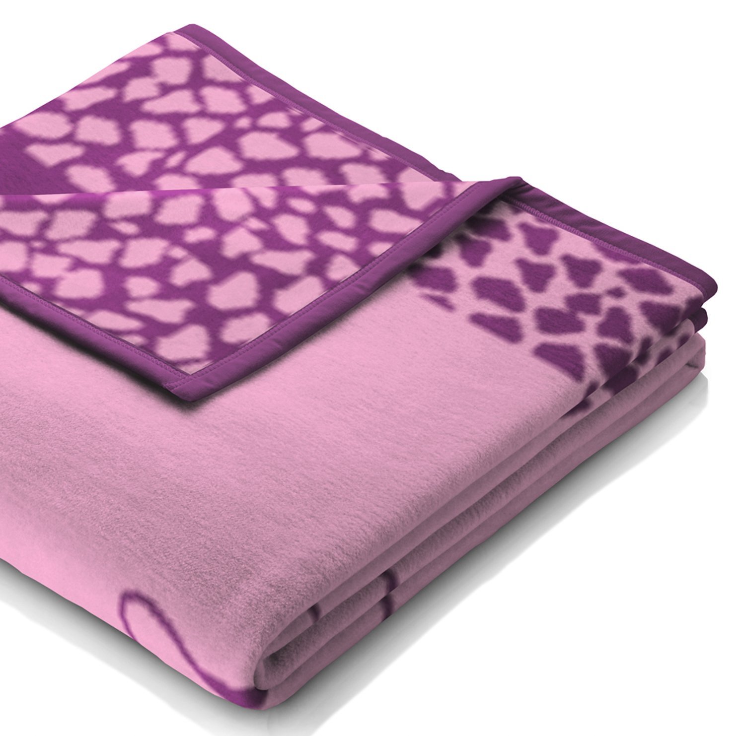 Bocasa Babydecke Baumwollmischung Anthrazit – 75x100 Cm, Weich, Öko-Tex 100, Made In Germany
