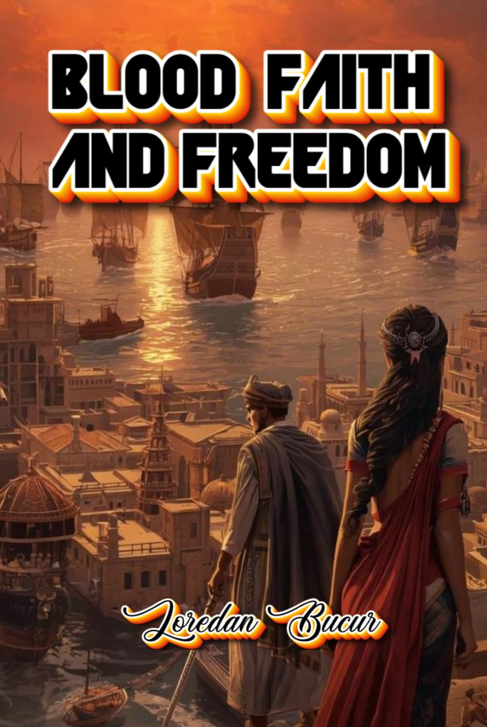 Blood-Faith-And Freedom