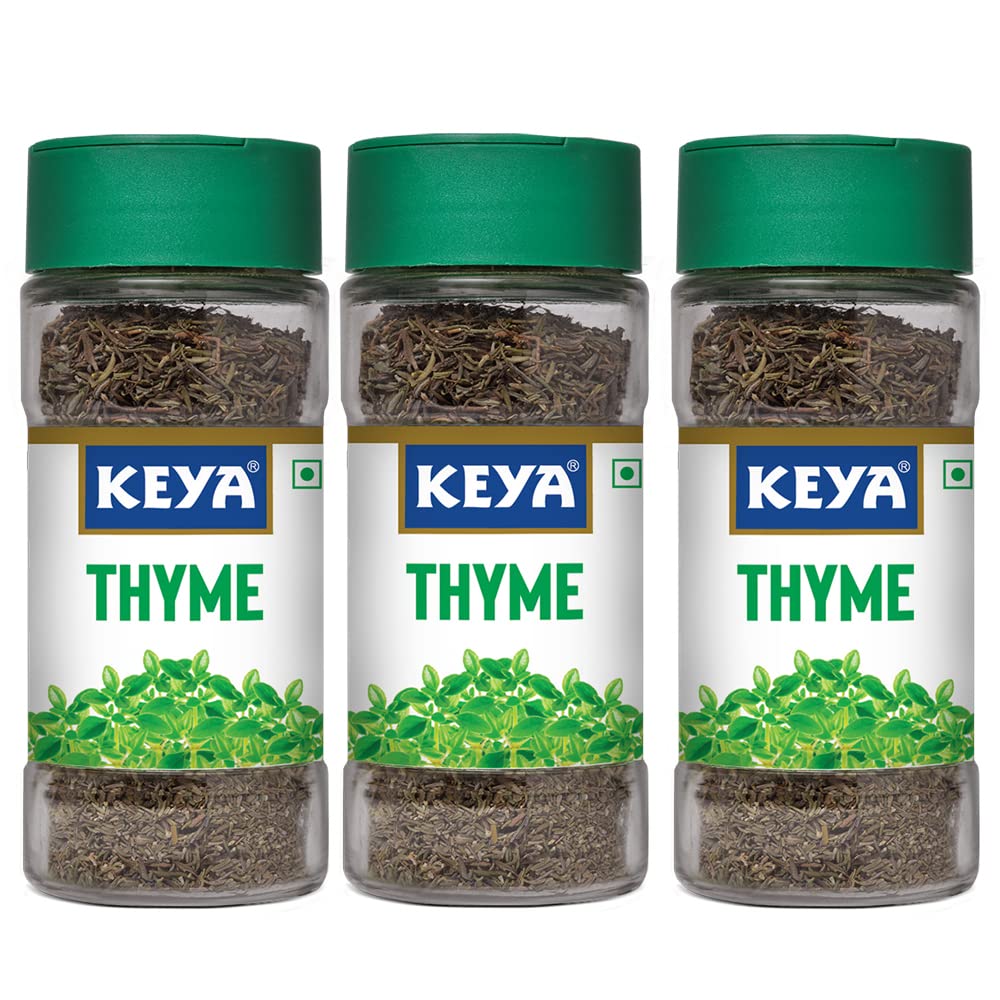 Keya Thyme 17gm, Pack 3 (B09NL7B9MY) Amazon Price History, Amazon Price Tracker