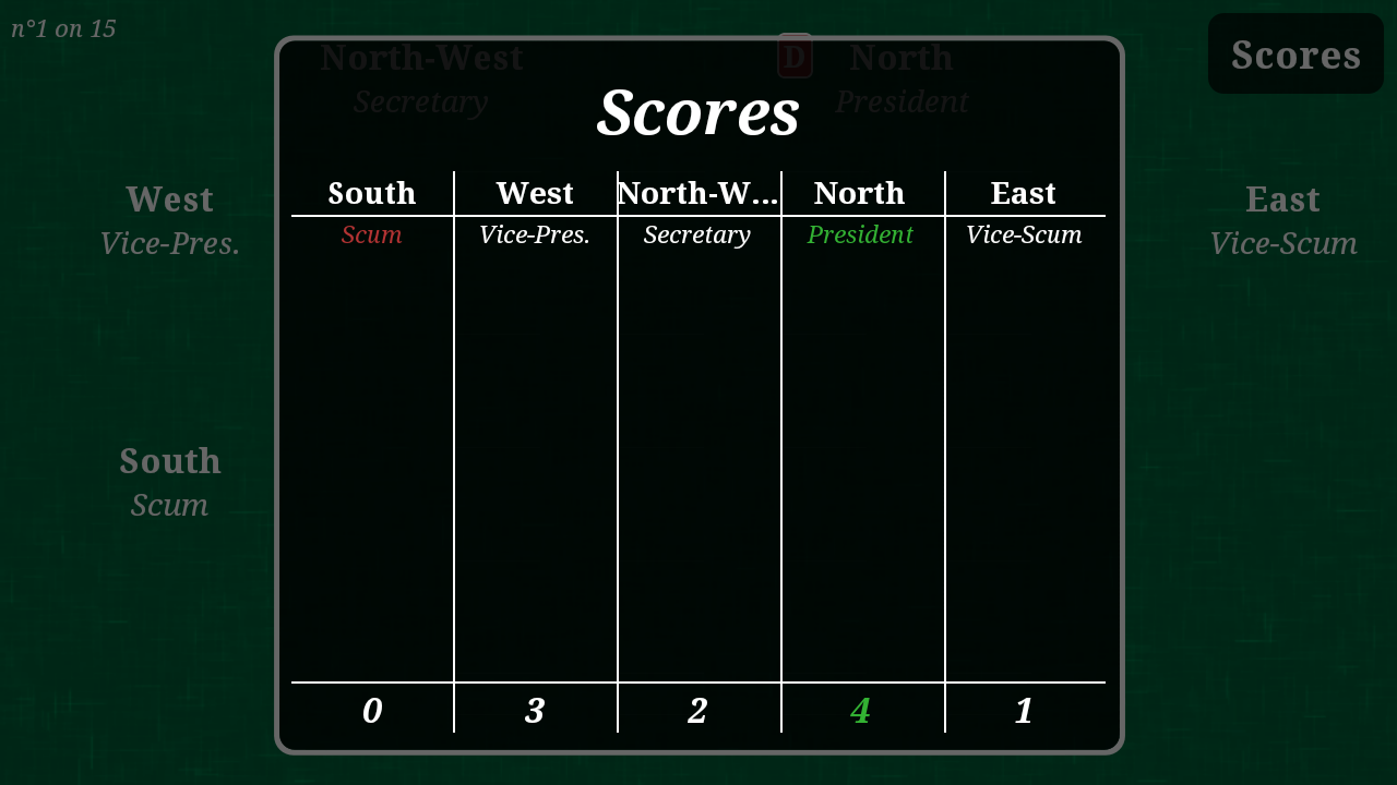 President Card game Free App on Amazon Appstore