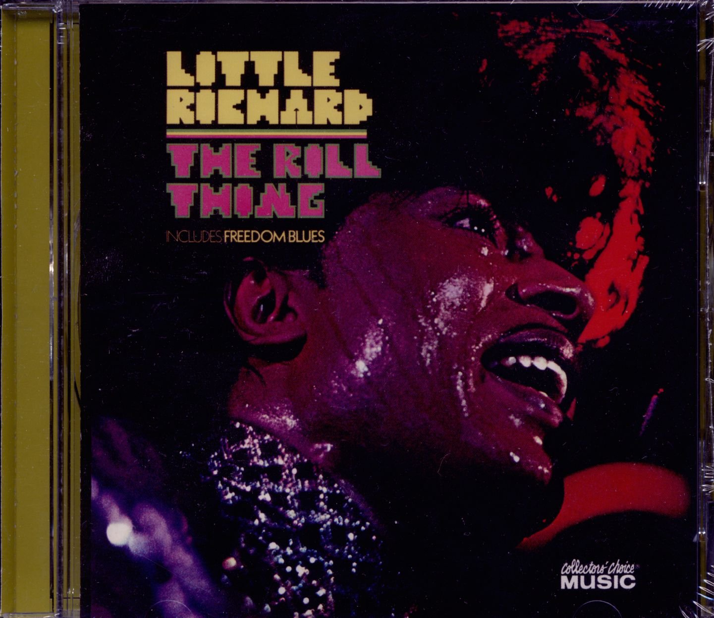 Little Richard - Rill Thing - Amazon.com Music