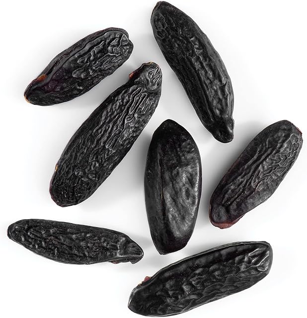 Tonka Beans Whole Organic - 40g