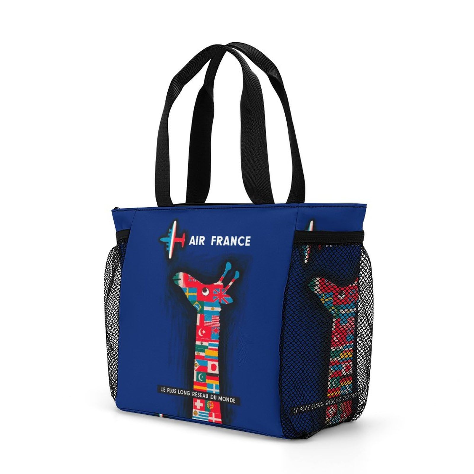 Amazon｜ランチバッグ レイモン・サヴィニャック エール・フランス