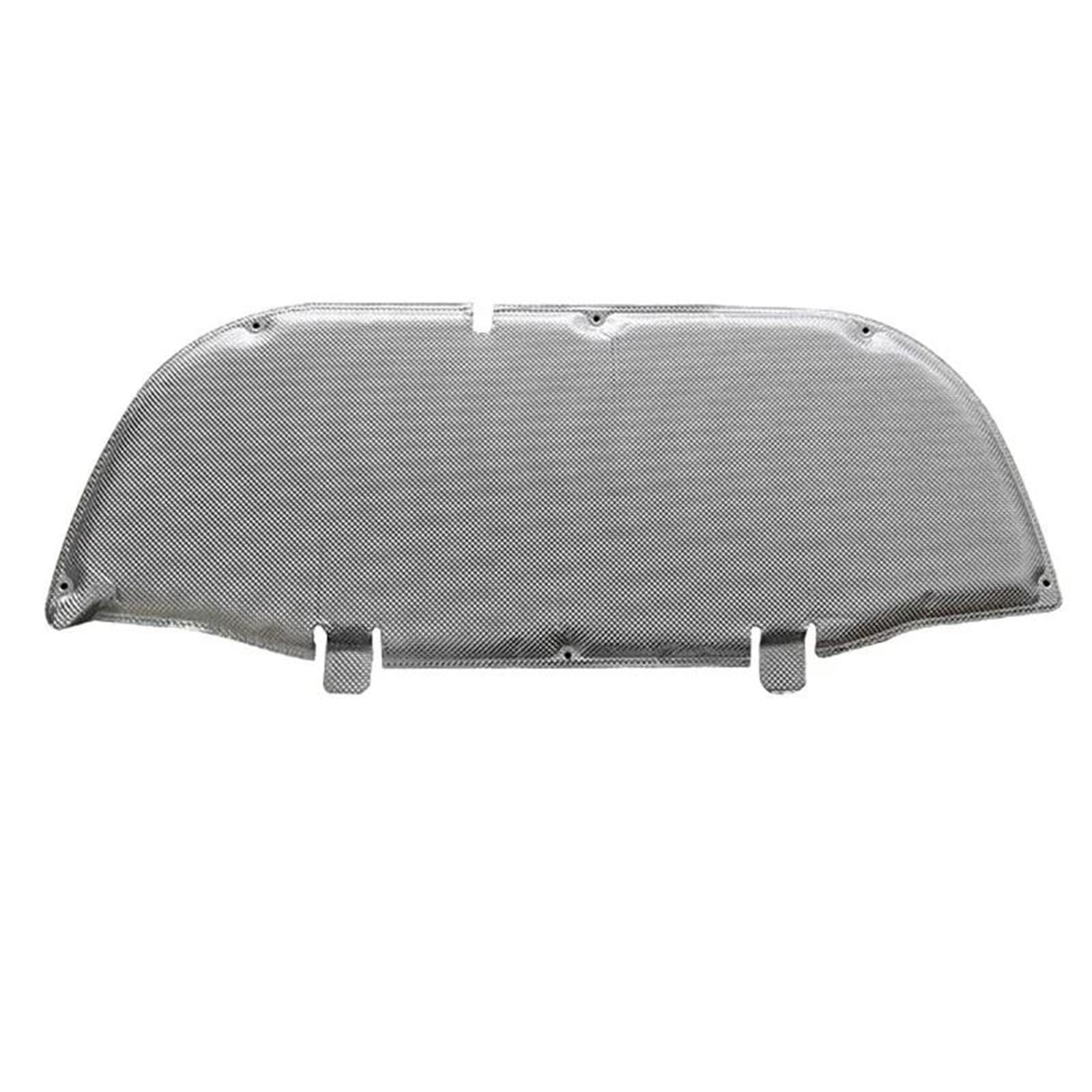 Yueyzhk Onecolor Sound Mat Car Front Engine Hood Sound And Heat Insulation Cotton For Corolla For Cross 2020-2022(Onecolor)