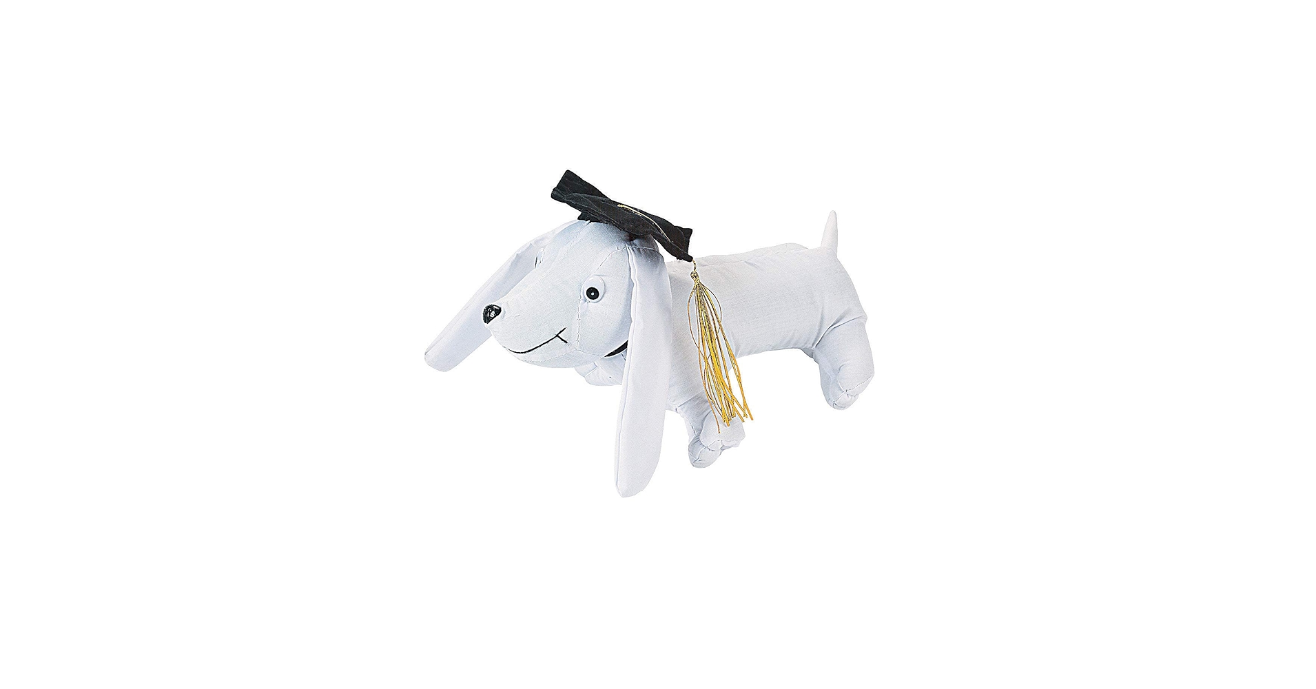 H4392　SOFT SPOT GRADUATION PUPPIES　GANZ H4392 SOFT SPOT GRADUATION PUPPIES GANZ Ganz Graduation Soft