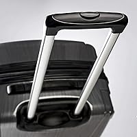 Vista 137 de Samsonite Winfield 2 Equipaje rígido con ruedas giratorias, Azul profundo, Juego de 3 piezas (20/24/28)