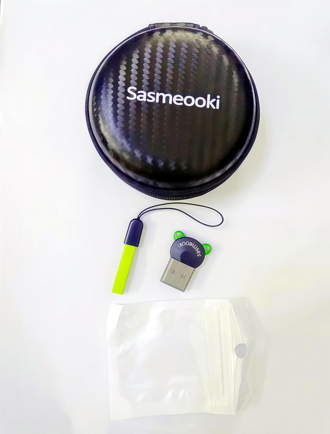 Bluetooth 5.4-Wireless Audio Transmitter Receiver for AirPods or Wireless Headphones - Use with Any USB Jack for Airplanes, Gym Equipment, TVs, iPad/Tablets and Auto