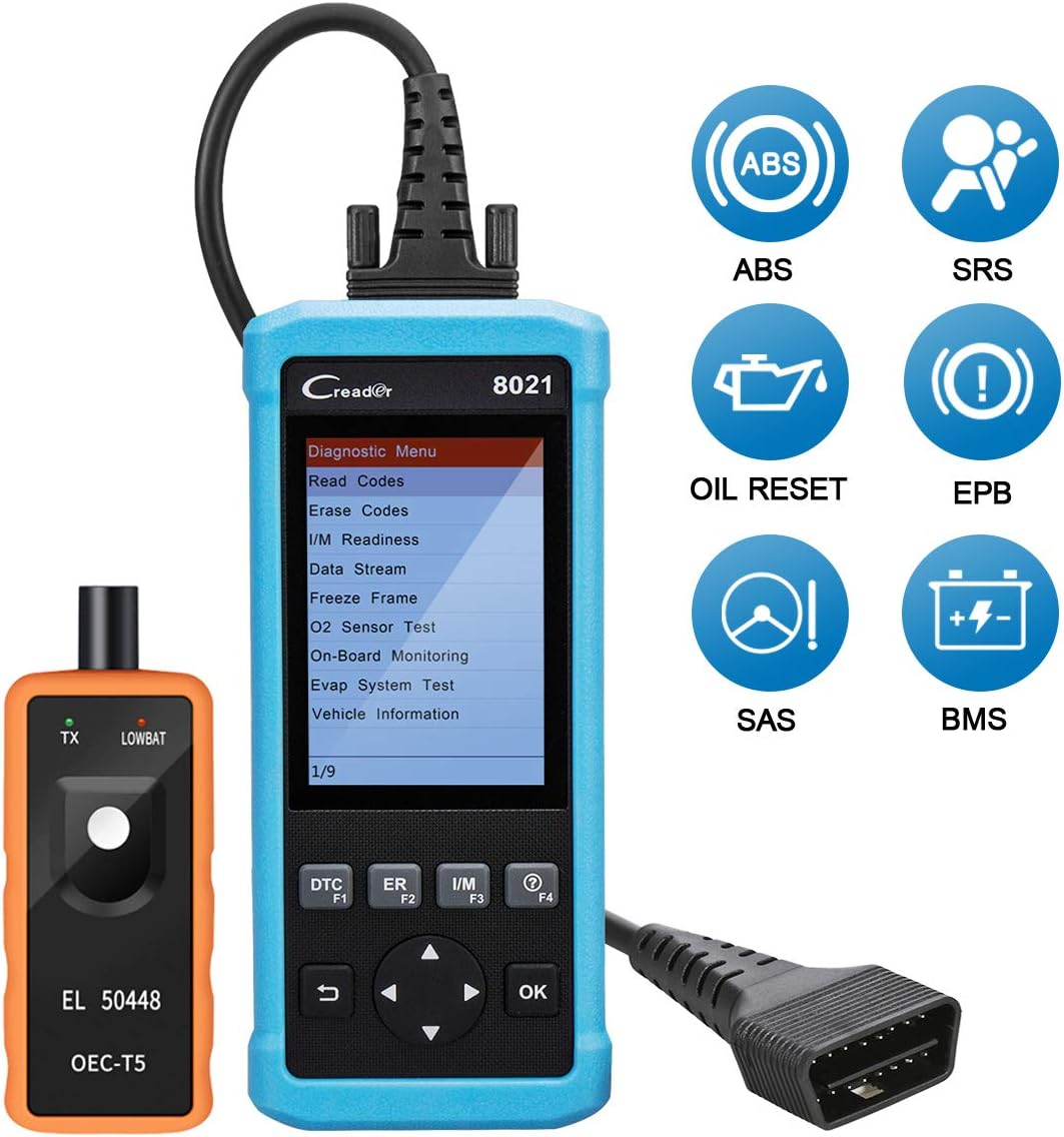 Launch Scan Tool CRP Touch PRO Elite OBD2 Scanner All System Diagnostic Scanner Oil Reset SAS EBP BMS Reset DPF ABS Bleeding Throttle Adaptation AutoVIN 1 Year Free Update (2021 Upgraded Version) (touchpro elite)