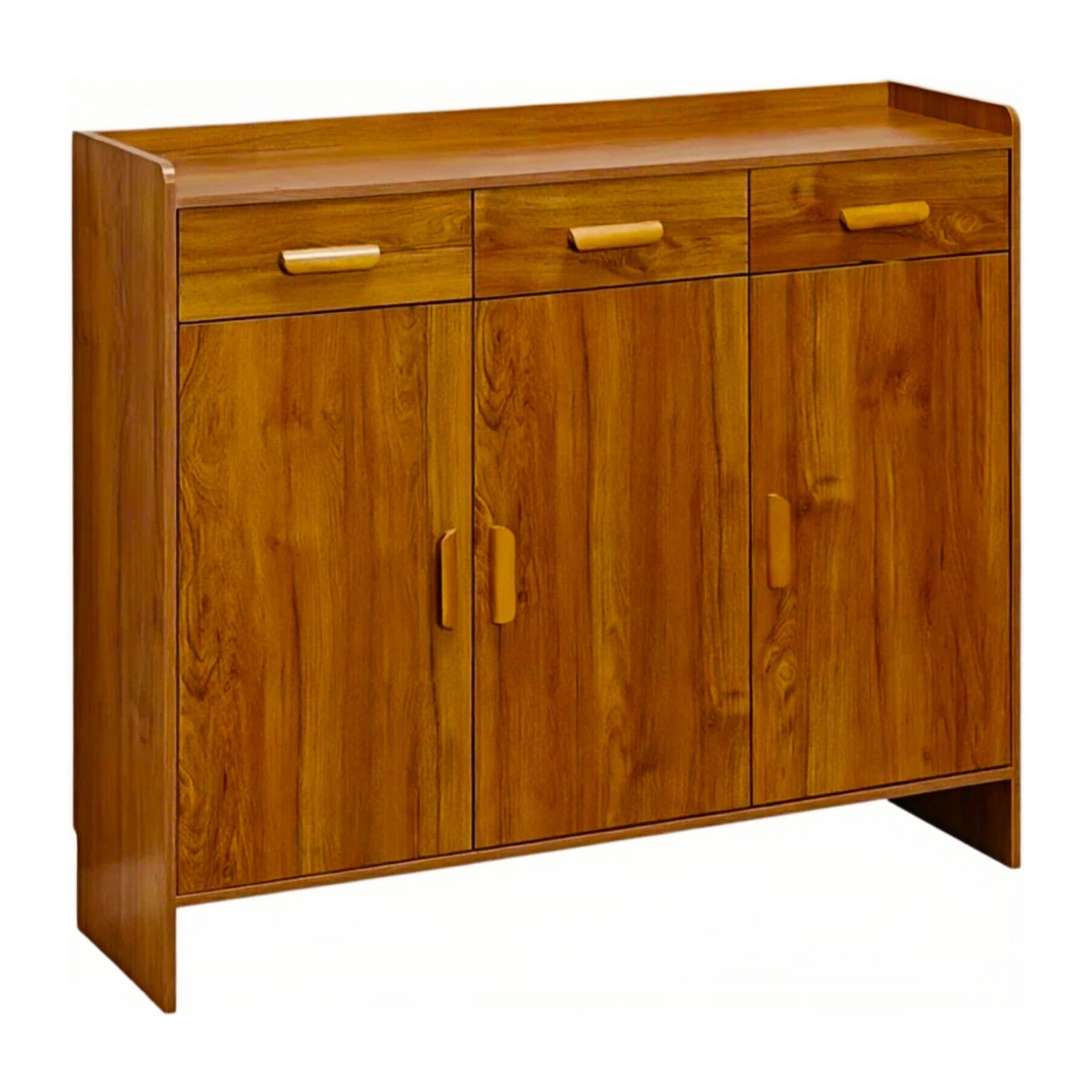 XUJUAN-0227 Shoe Cabinet Shoe Cabinet Household Doorway Entryway Small Hallway Corridor Rack(Large)