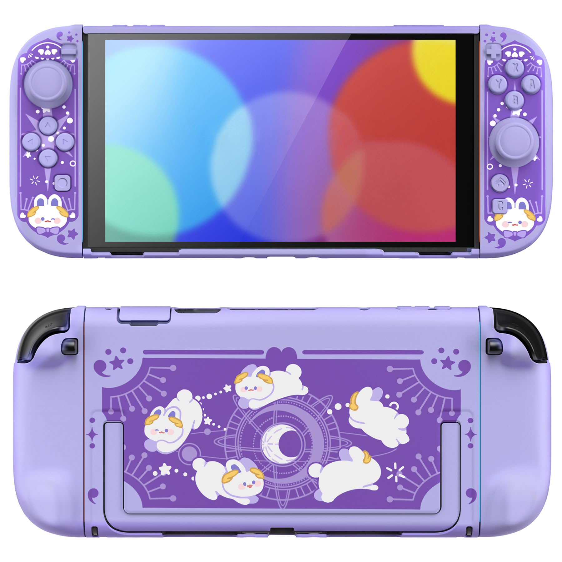 Amazon.com: PlayVital Protective Case for Nintendo Switch 2