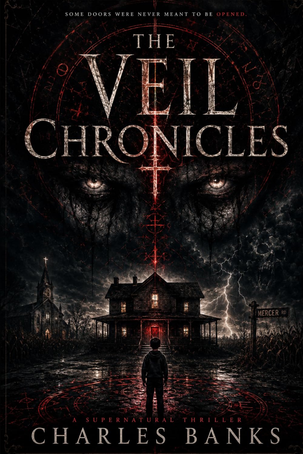The Veil Chronicles: When Hell Follows.