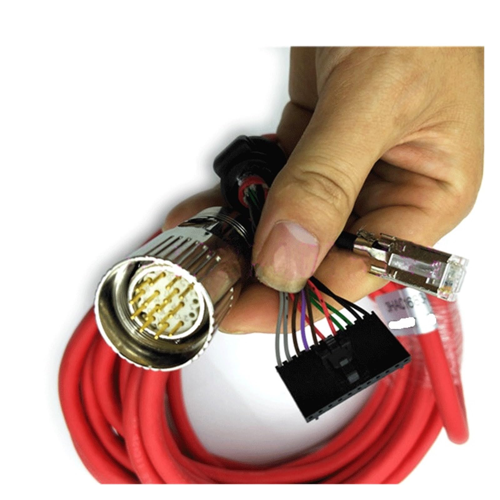 Cable de Mando a Distancia for 3HAC031683-001, for Controlador DSQC679(10m)