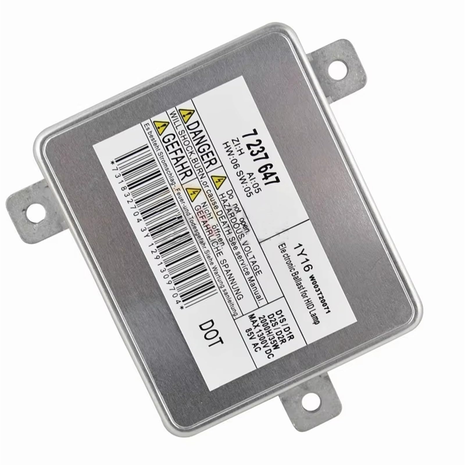 Balasto xenon faros coche Compatible Con BMW 328i 2.0L Automático