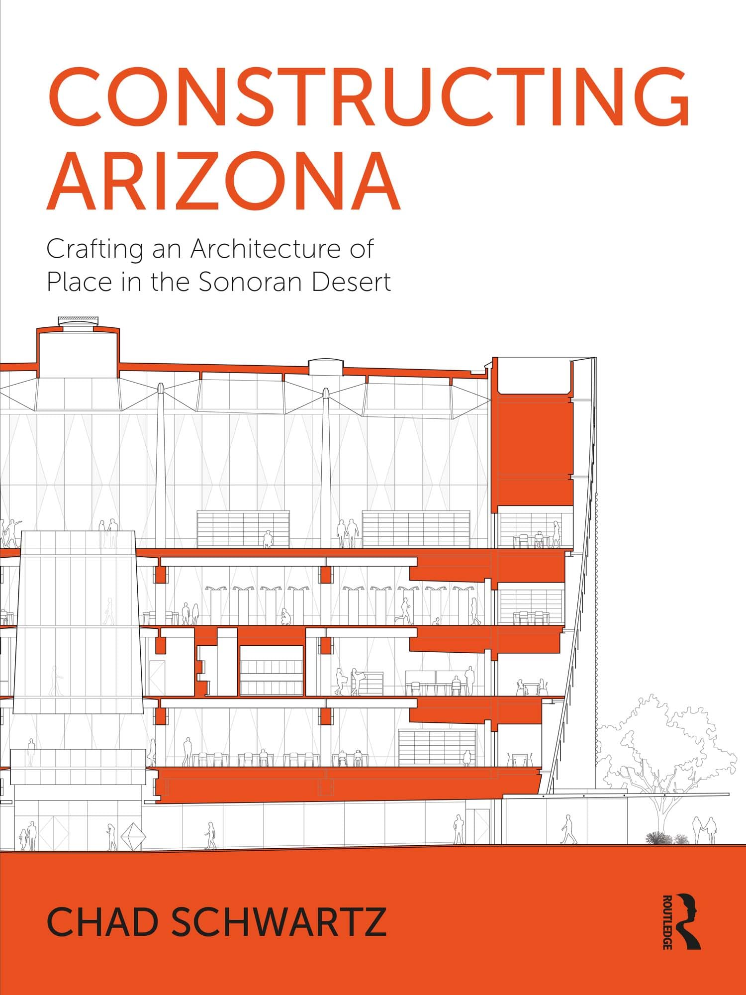 Livre Constructing Arizona pour réussir l'intégration paysagère en milieu aride