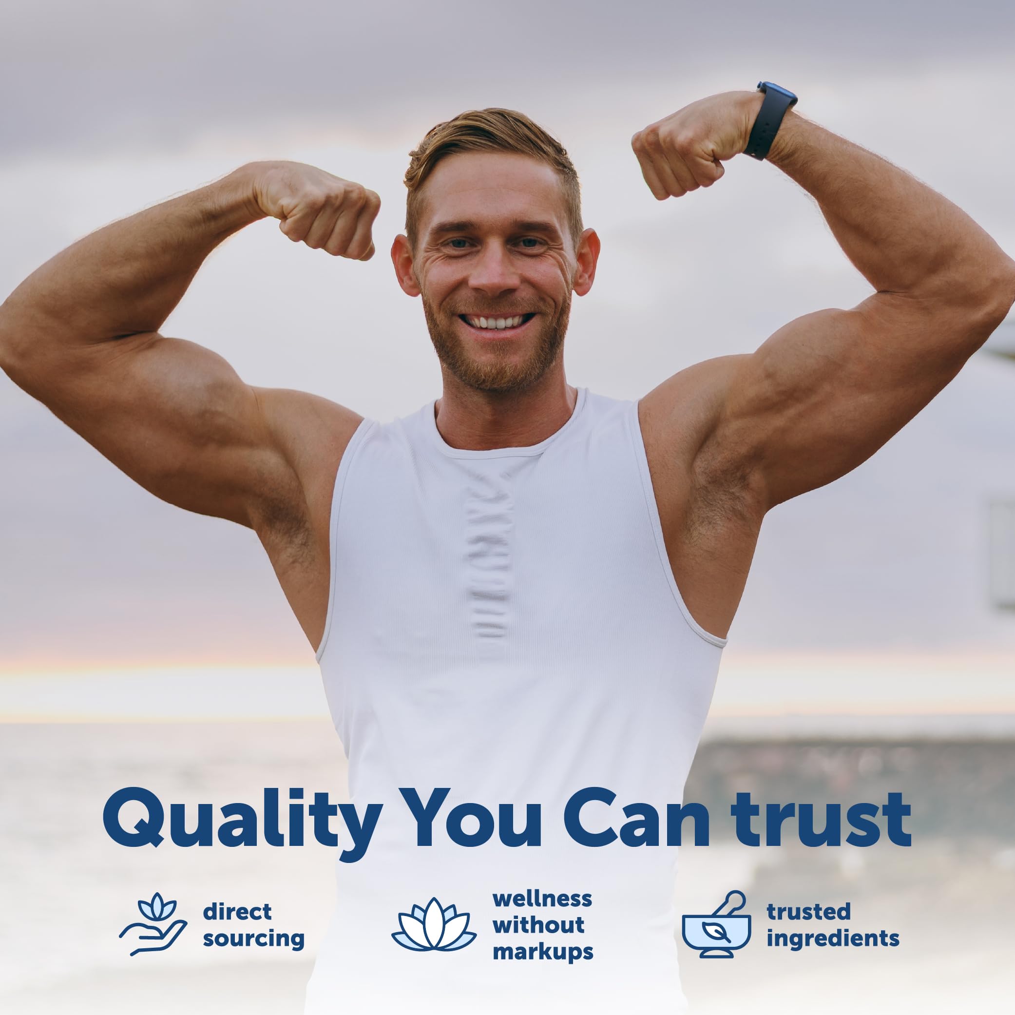 Essential Amino Acids 2,000mg Per Serving, 240 Capsules, All 9 EAAs & BCAAs — Amazon image 5