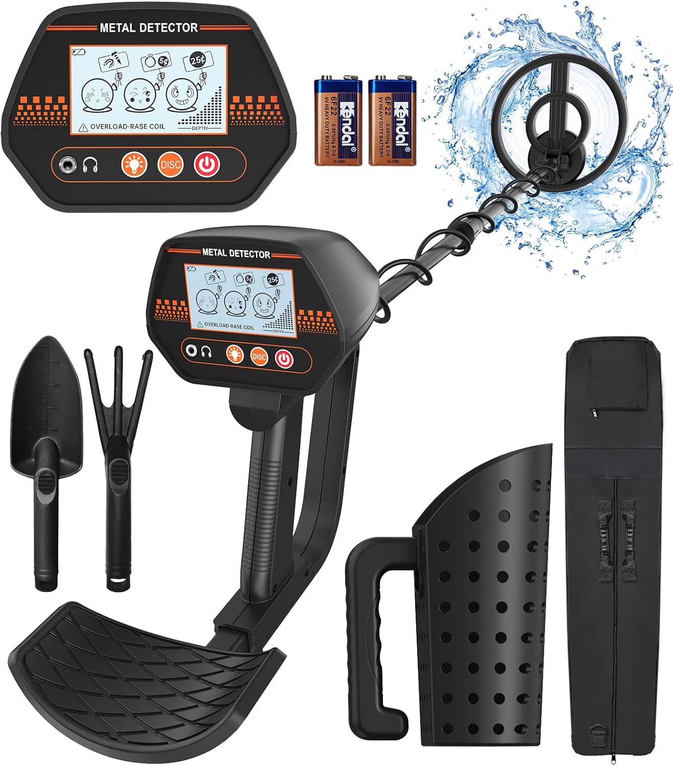 Kids Metal Detector