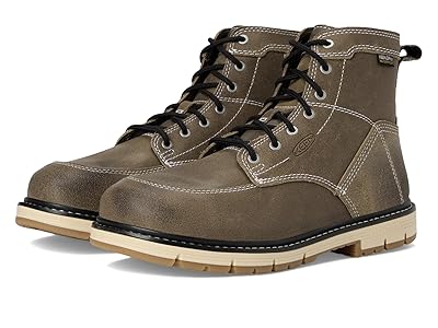 KEEN Utility San Jose 6 Waterproof (Alloy Toe) Women