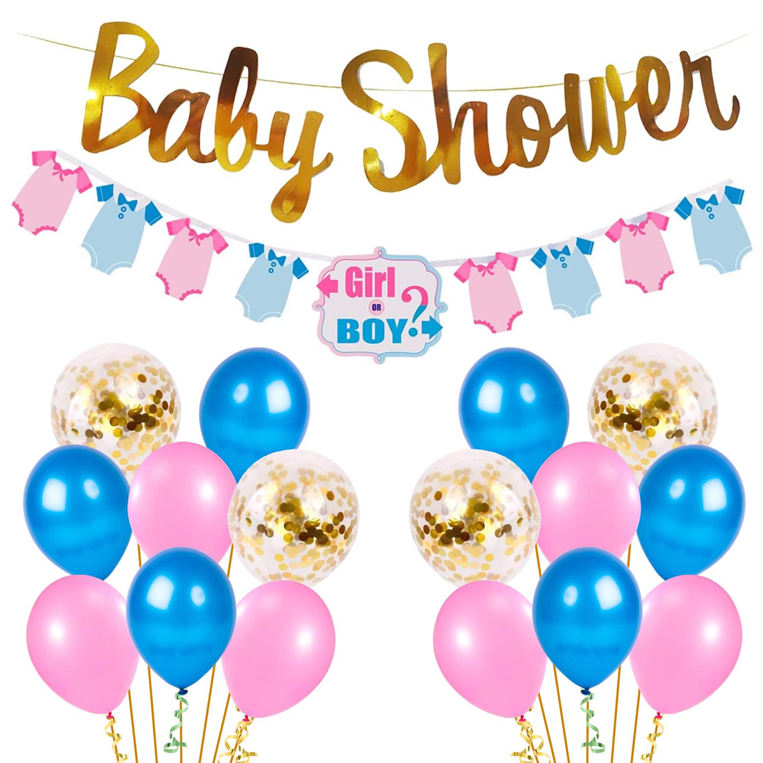 Buy baby shower decorations Online in Jamaica at Low Prices at desertcart