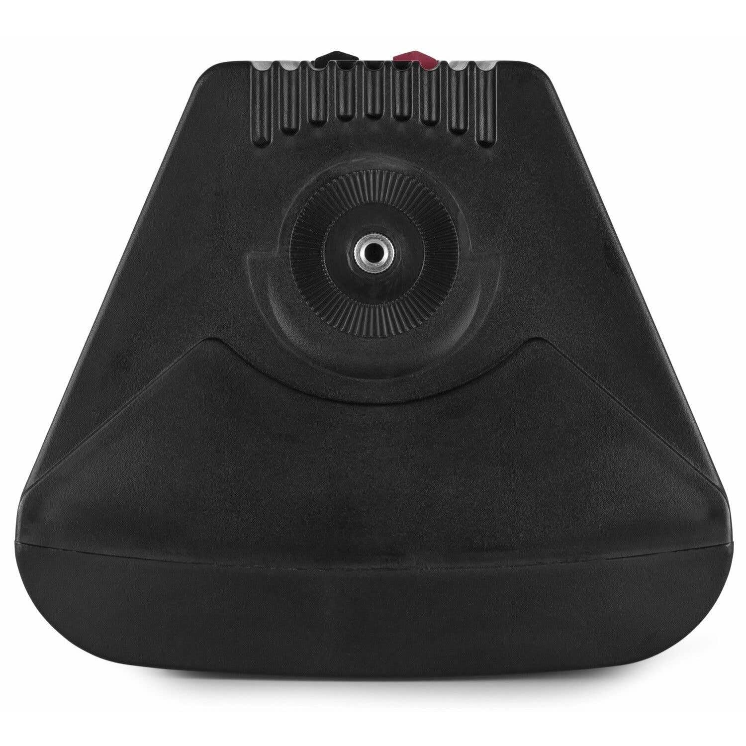 Power Dynamics BC65V - Lautsprecher Set 150 Watt, 100 Volt, 8 Ohm Innen- und Außenlautsprecher, Lautsprecher Boxen IP56, 2 Wege Speaker, In- Outdoor Speaker, Installationslautsprecher Schwarz