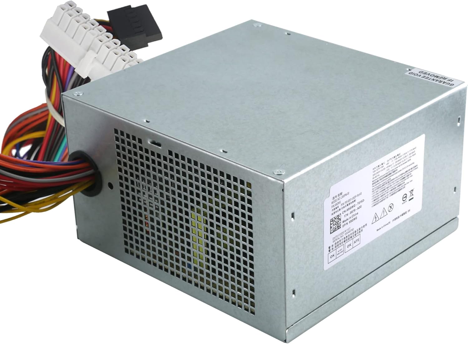 300W L300PM-00 New Power Supply Replacement for dell Optiplex 3010 7010 9010 Inspiron 3847 570 560 300 Precision T1500 T6100 T1650 Vostro 400 PS-6301-05DF X9GWG Mini Towers MT Systems