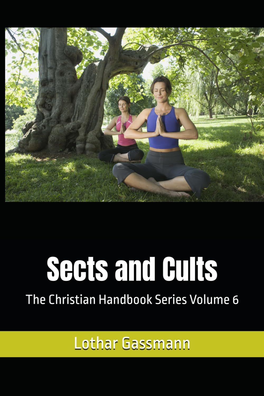 Sects and Cults: The Christian Handbook Series Volume 6