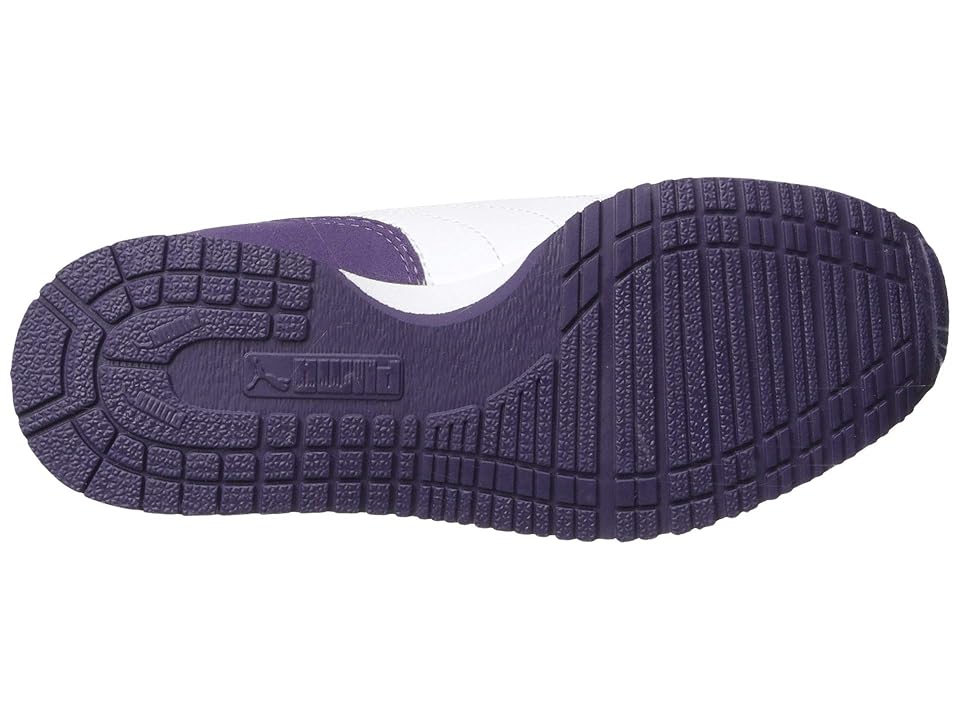 

Puma Kids Cabana Racer SL Velcro (Little Kid) (Sweet Lavender/Indigo/Puma White) Girls Shoes, Purple