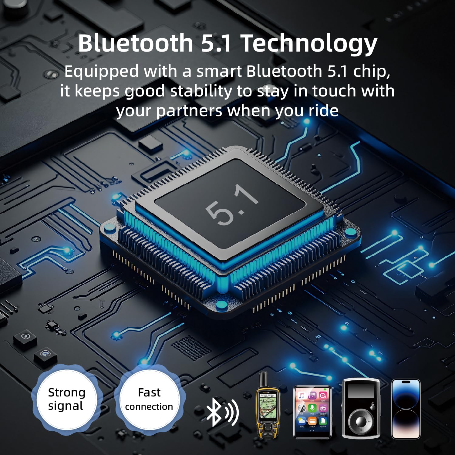 V6PRO - Auriculares Bluetooth para motocicleta con cancelación de ruido DSP, resistente al agua, sistema de comunicación para motocicletas