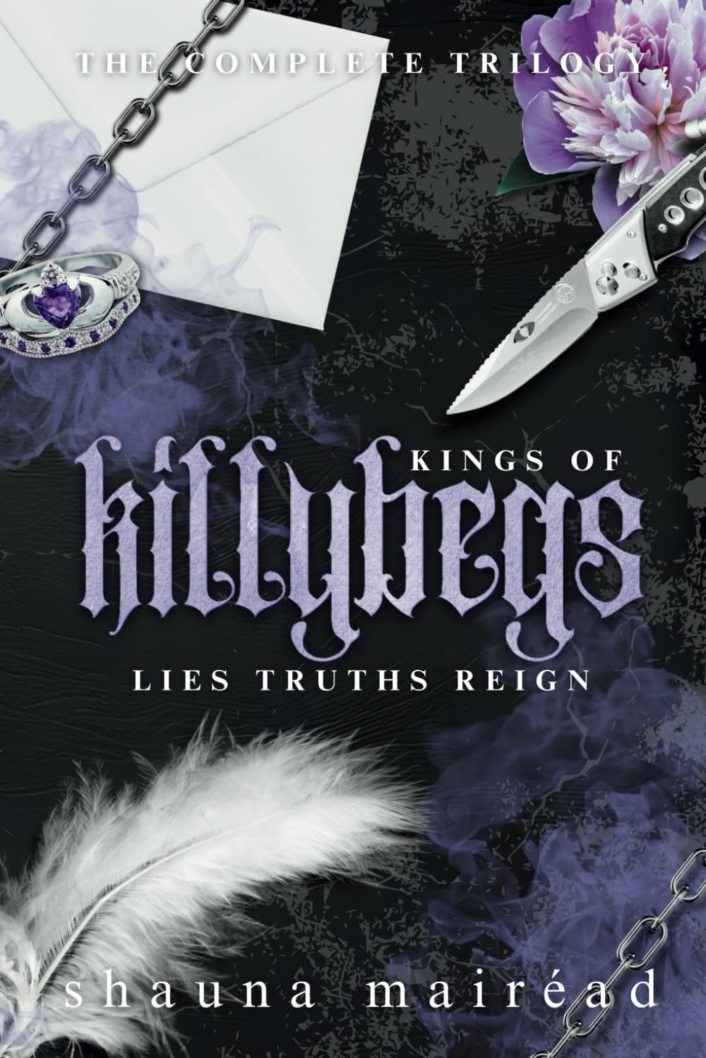 Kings of Killybegs: The Complete Trilogy