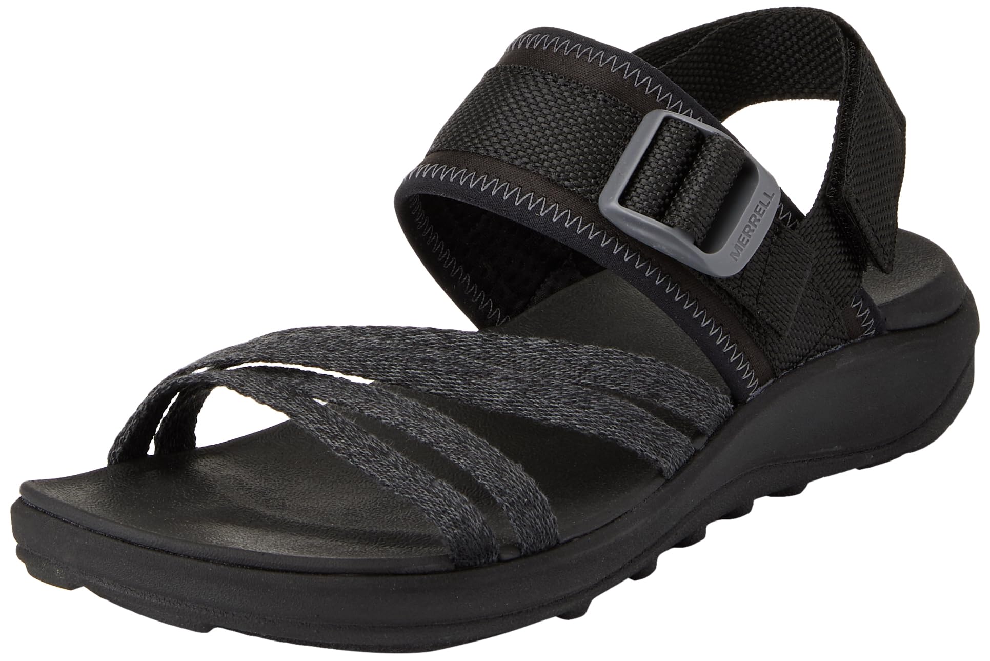 Merrell District 4 Backstrap, Sandalias Deportivas Mujer