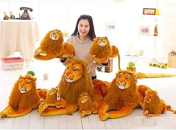 Amazon｜抱き枕 ぬいぐる レオパード ぬいぐるみ 特大 ヒョウ 抱き