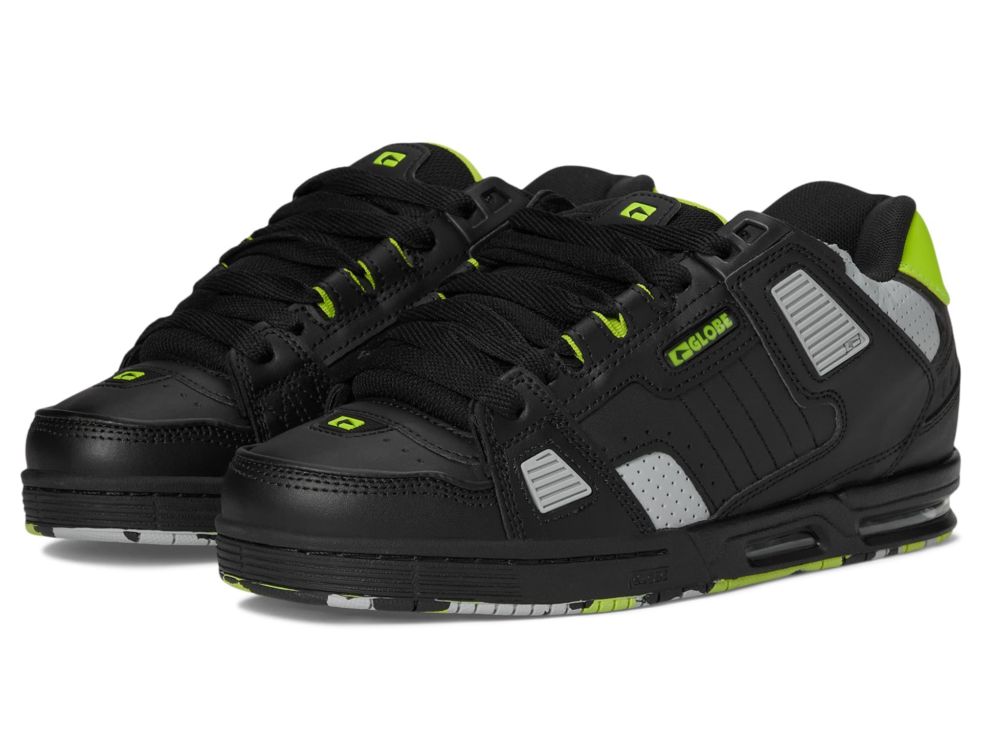 Globe Scarpe da Ginnastica da Uomo ispirate a Sabre Skate