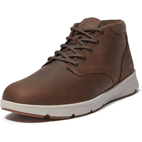 Timberland Men's Parker Street Mid Sneaker Boot