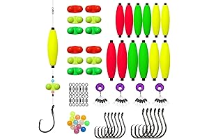 Catfishing Tackle Making Kit - Tailored for Catfish Anglers