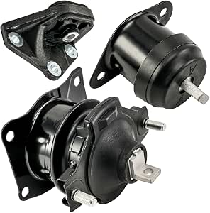 Front Automatic Transmission Mount For 2005-2008 Acura RL 3.5L - OEM Quality 50850-SJA-A01